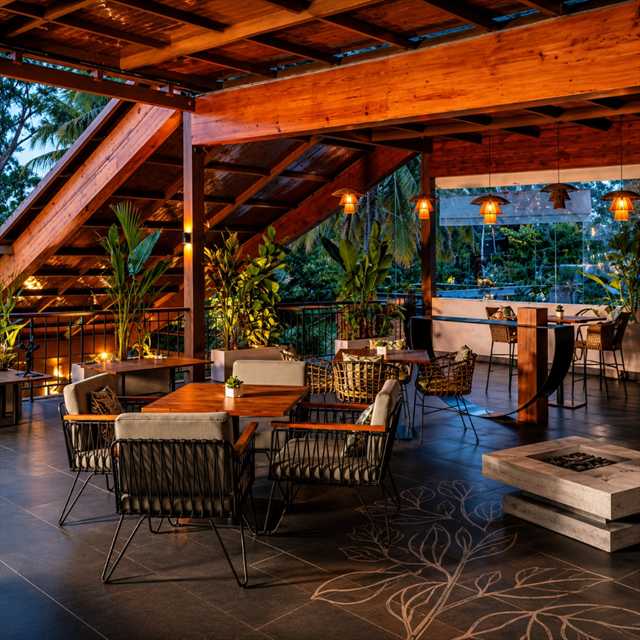 Botanica Firepit Patio 2