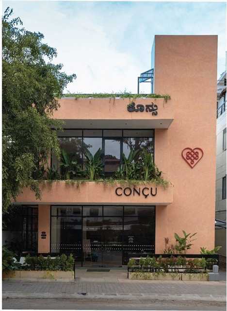 Concu Indira Nagar Interior Window