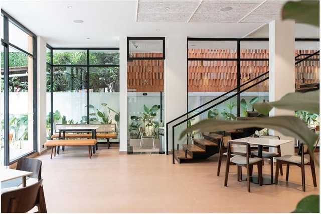 Concu Indira Nagar Stairs
