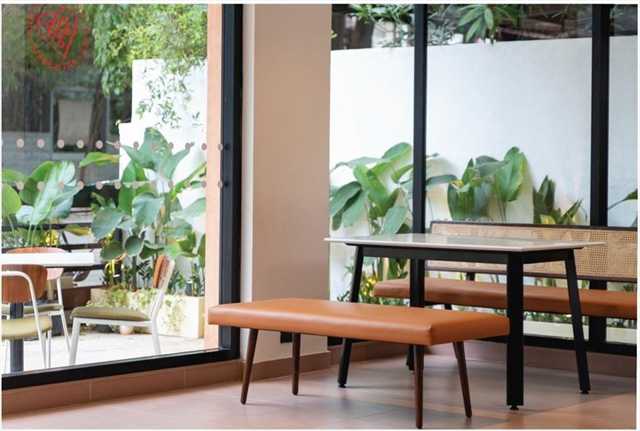 Concu Indira Nagar Seating
