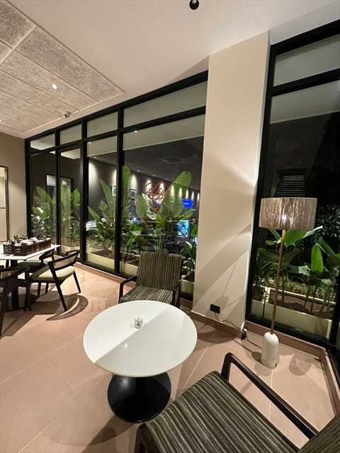 Concu Indira Nagar Interior Lamp Night