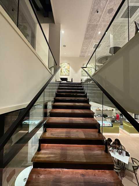 Concu Indira Nagar Interior Counter