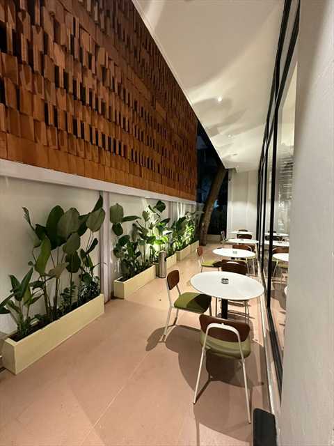 Concu Indira Nagar Outdoor Corridor