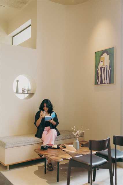 Concu Nallagandla Cafe Counter