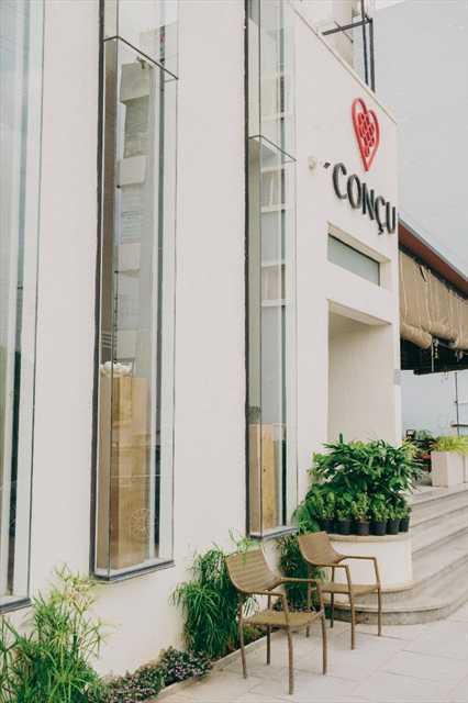Concu Nallagandla Exterior View