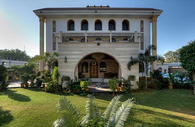 Architectural with Interiors
