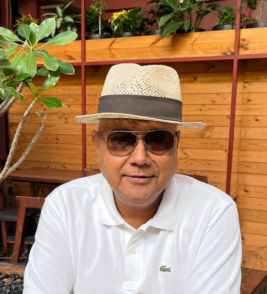 Principal Architect Jagdish Mistry