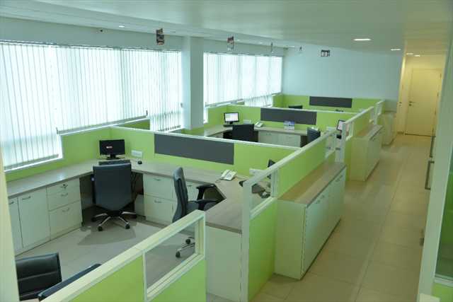 Kich Corporate Park Office 1