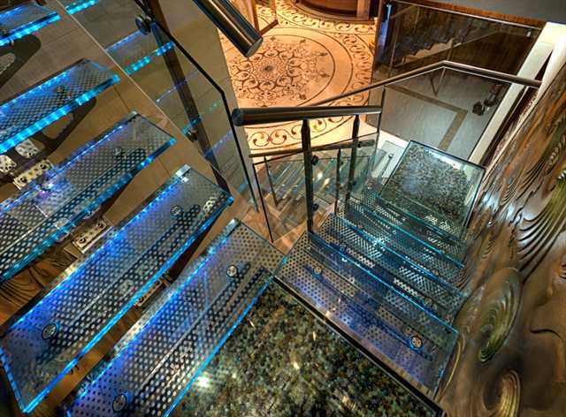 Motison's Showroom Chandelier