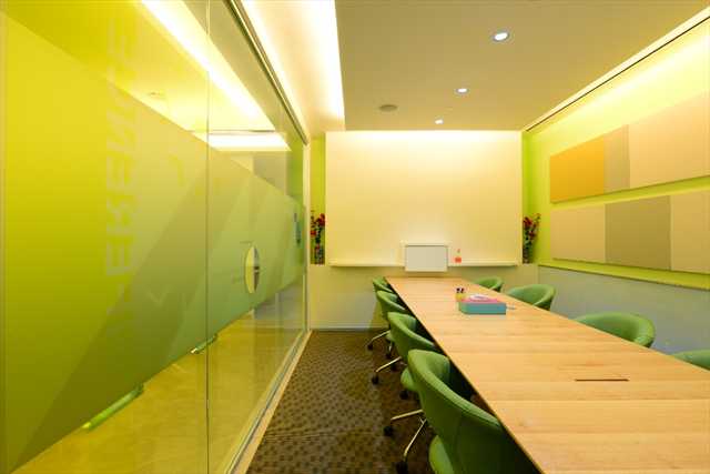 Neki Corporate Office Design Team Desk