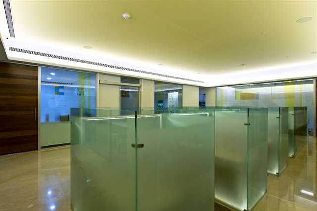 Purple Products Display Room