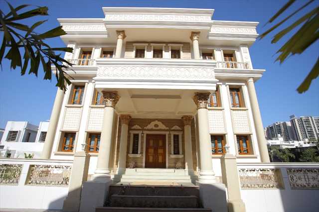 Rajkot Bungalow Exterior Day