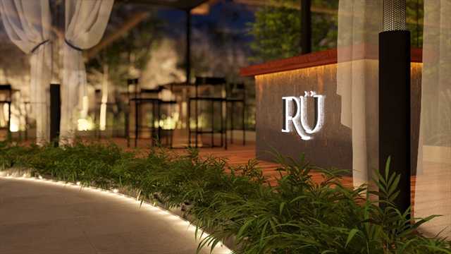 Rock Bar RU Center Stone Sun