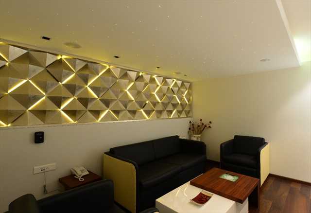Shivamjemini Studio Waiting Area