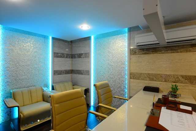 Shivamjemini Studio Office Back