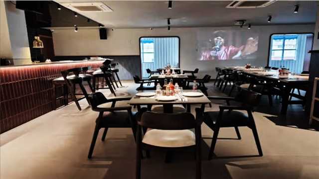 Slaps Nagpur Dining Tables Wide